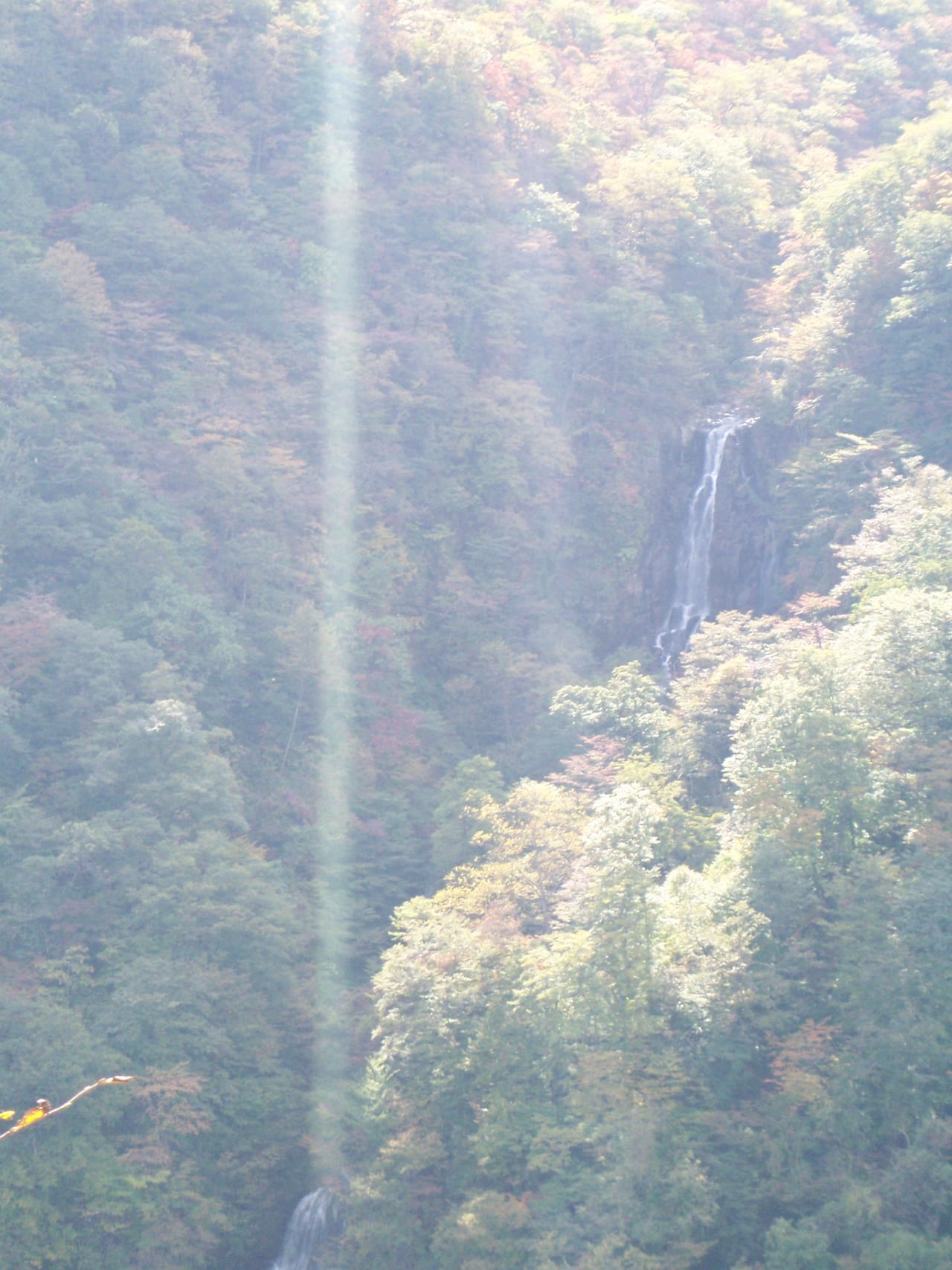 滝見台