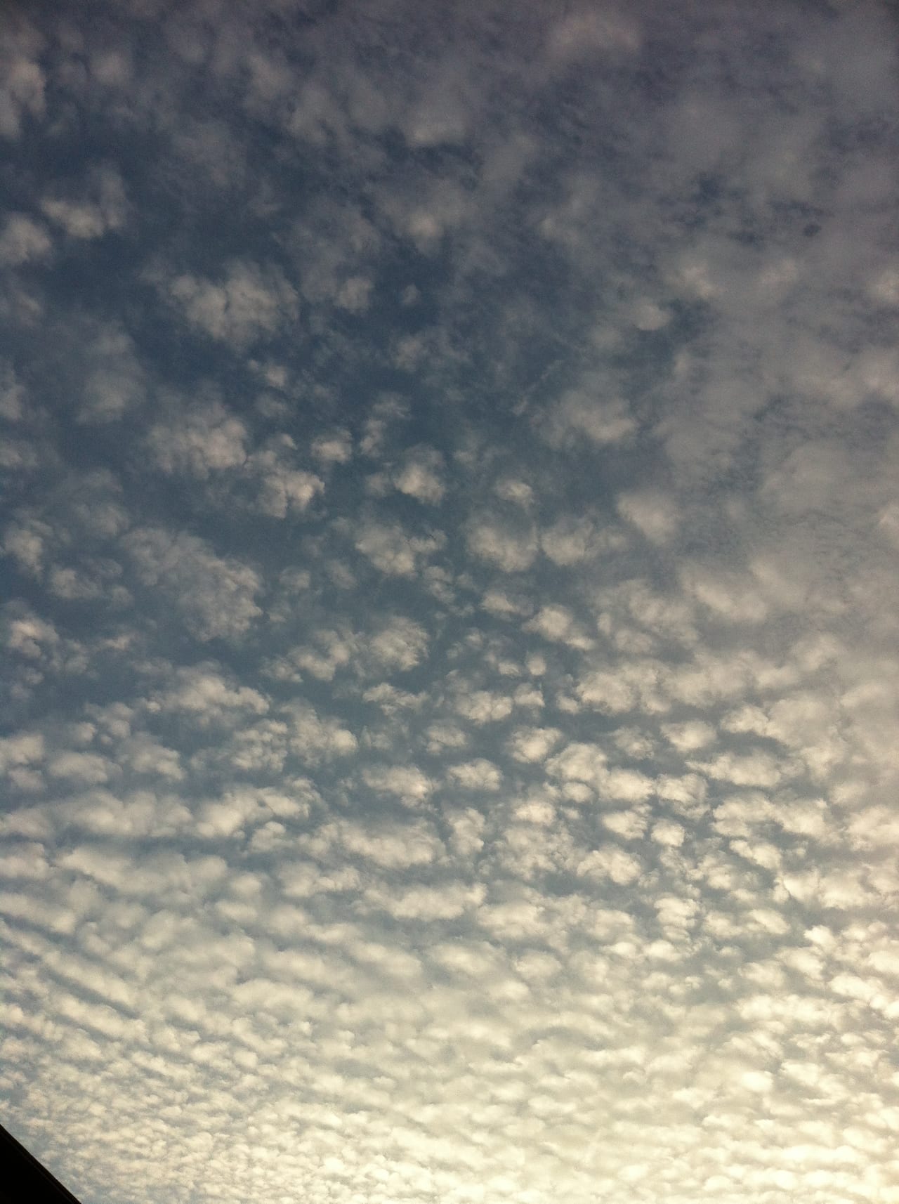 空 2013年8月29日 夏のそら 夕やけ